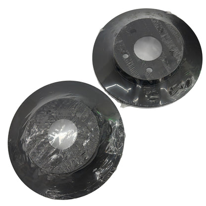 Duralast Gold Brake Rotors Pair – Labeled 55094DG