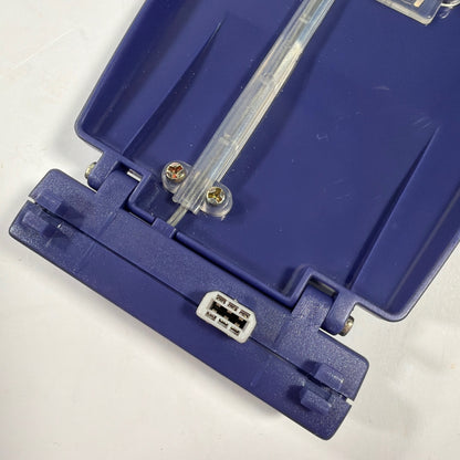 Pelican Light Shield Advance PL-727 Indigo Purple for Nintendo Game Boy Advance