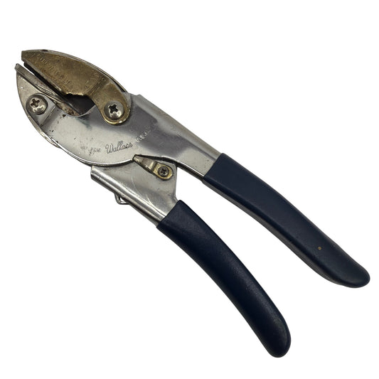 Wallace Cut-N-Hold Bypass Pruner Shears USA Made