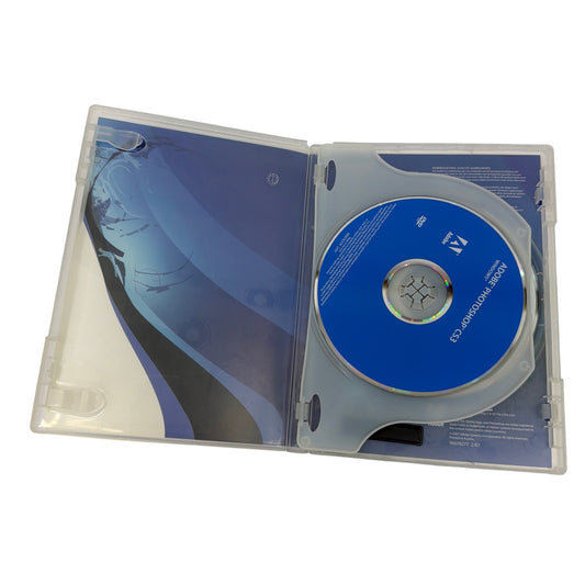 Adobe Photoshop CS3 for Windows Upgrade Version Boxed DVD with Manuals