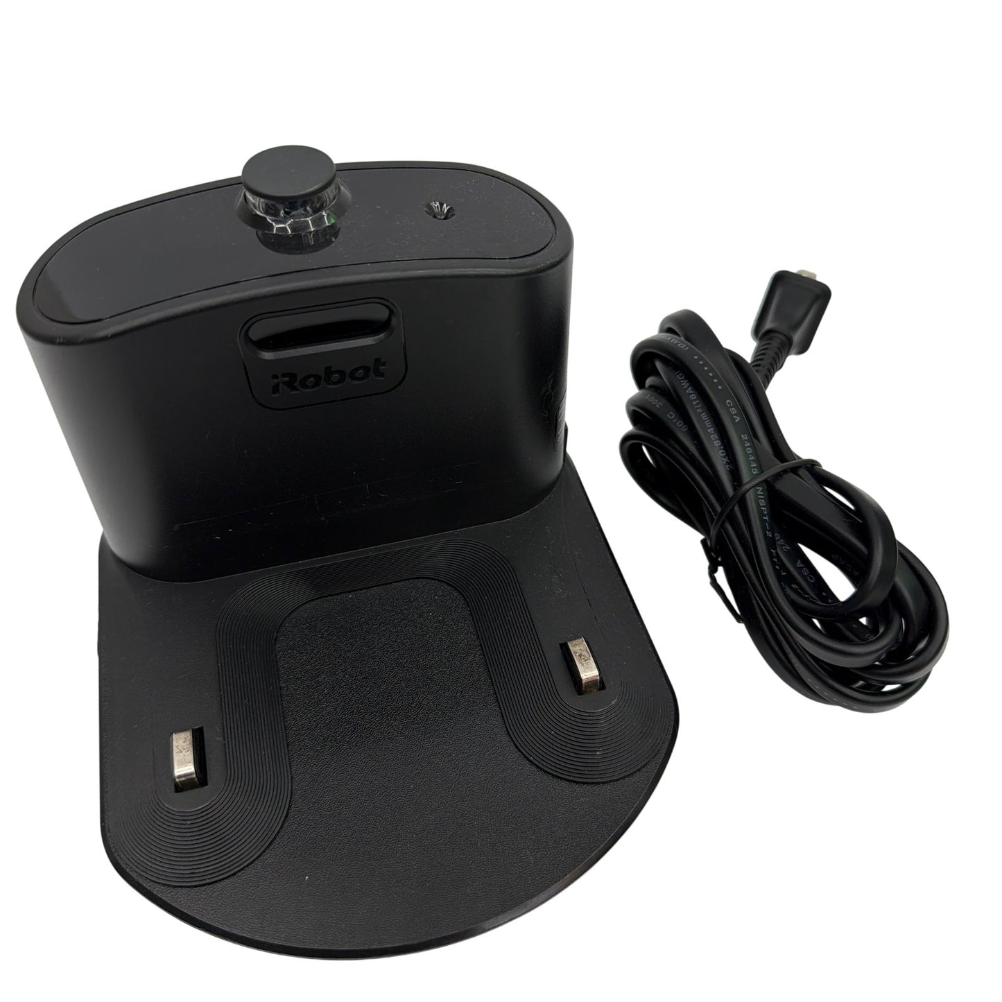 iRobot Roomba Home Base Charging Dock Model 17070 w/ Power Cord - Tested