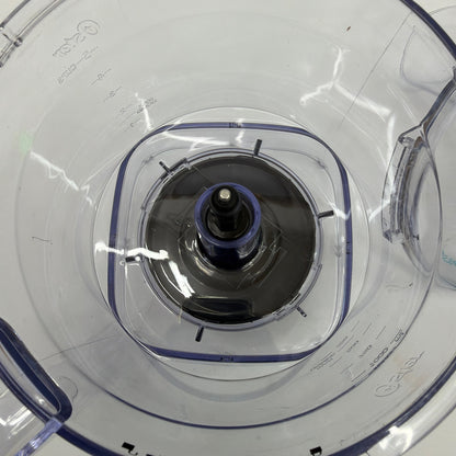 Oster Food Processor Work Bowl with Lid and Feed Tube 1000mL N121J