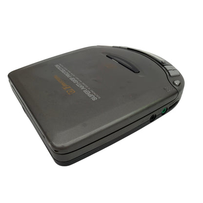 Emerson HD7057 Portable CD Player Super Anti-Skip Gray