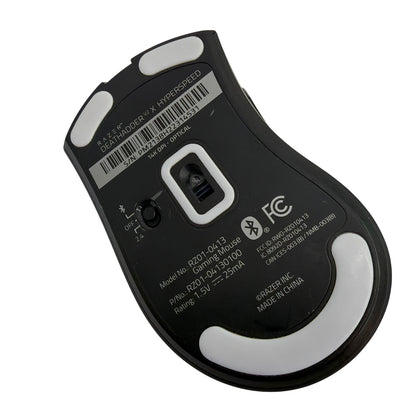 Razer DeathAdder V2 X HyperSpeed Wireless Gaming Mouse RZ01-0413 Black