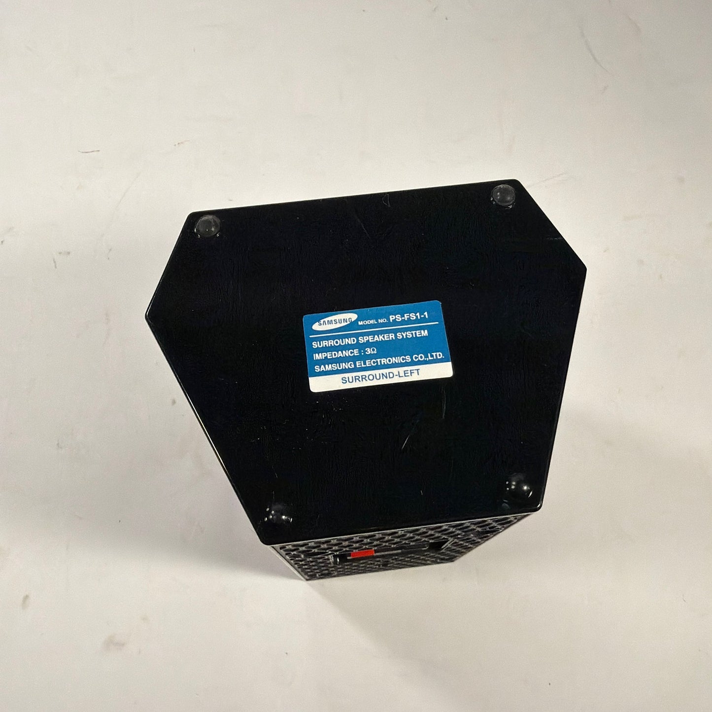 Samsung PS-FS1-1 Surround-Left Speaker 3 Ohm Tested Working