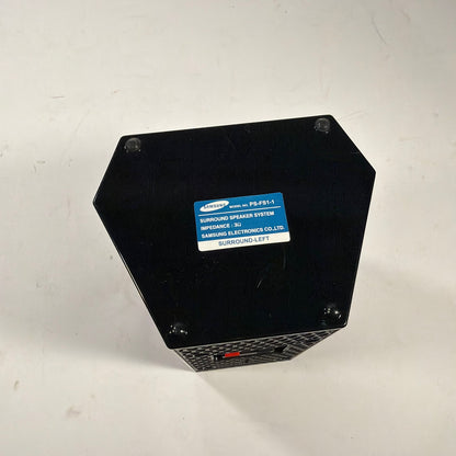 Samsung PS-FS1-1 Surround-Left Speaker 3 Ohm Tested Working