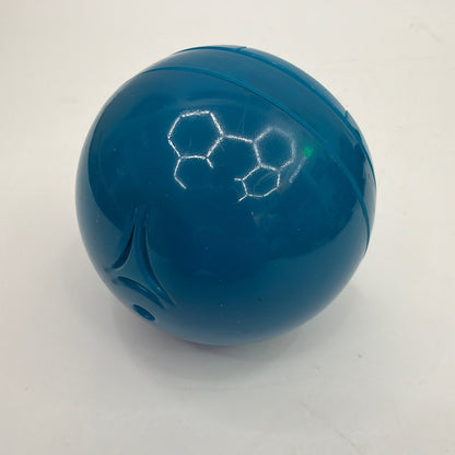 20Q Electronic Handheld Guessing Game Blue Tested Working