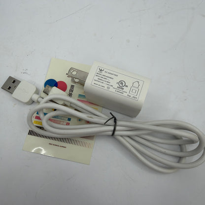 HP Sprocket 100 Portable 2x3 Photo Printer White Rose Gold X7N07A