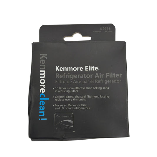 Kenmore Elite KenmoreClean Refrigerator Air Filter 46-9918 9918