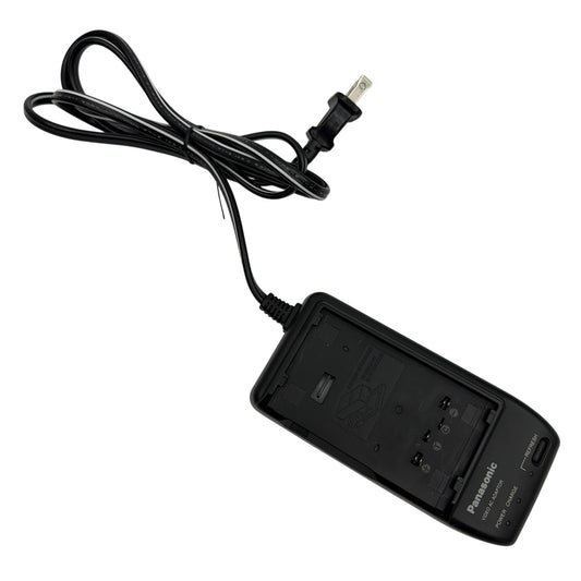 Panasonic PV-A20 Video AC Adaptor Battery Charger with Power Cord Tested Working