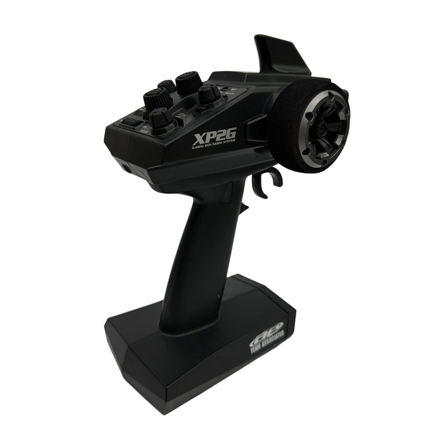 Team Associated XP2G 2.4GHz 2-Channel RC Transmitter 29215