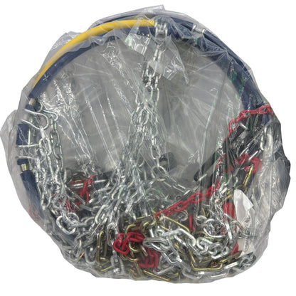 Laclede Alpine Premier 1555 Passenger Tire Chains 15"–19" Rim Les Schwab New