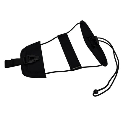 Travelon Bag Bungee Luggage Strap 12181-50 Black