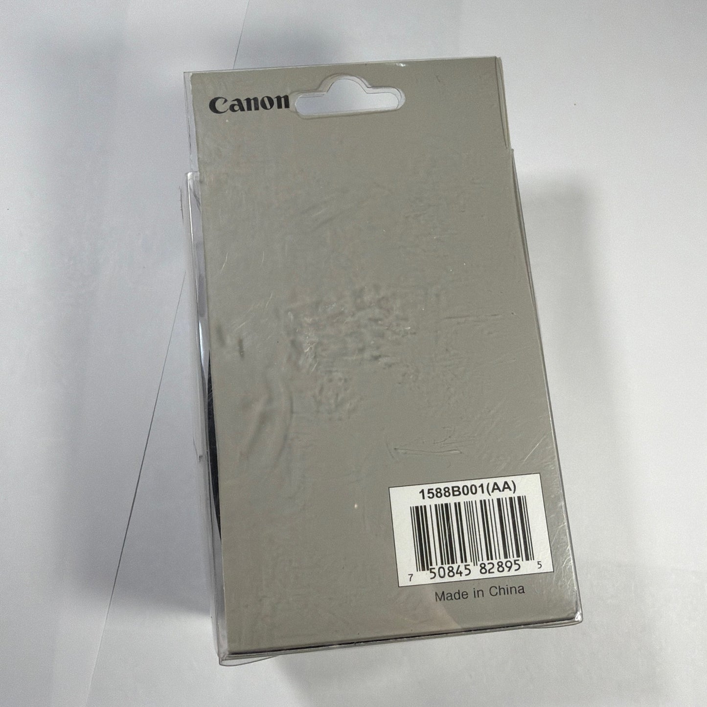 Canon PowerShot Deluxe Leather Case PSC-55 Black with Wrist Strap