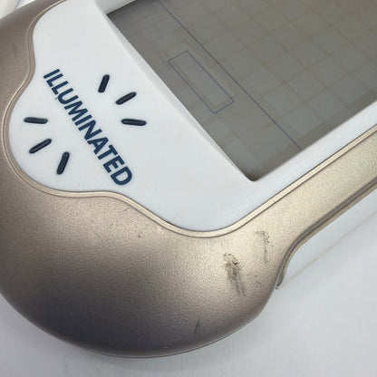 Techno Source Illuminated W.O.R.D. Handheld Word Game 20780 Tested Working