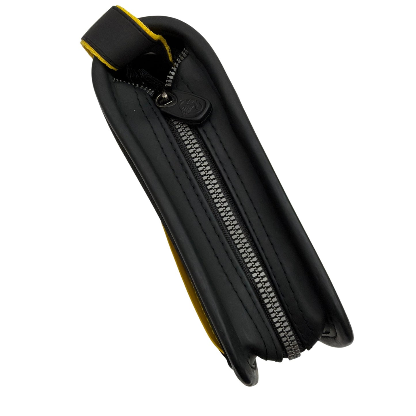 Body Glove Fellowes CD/DVD Zipper Wallet Case Black Yellow