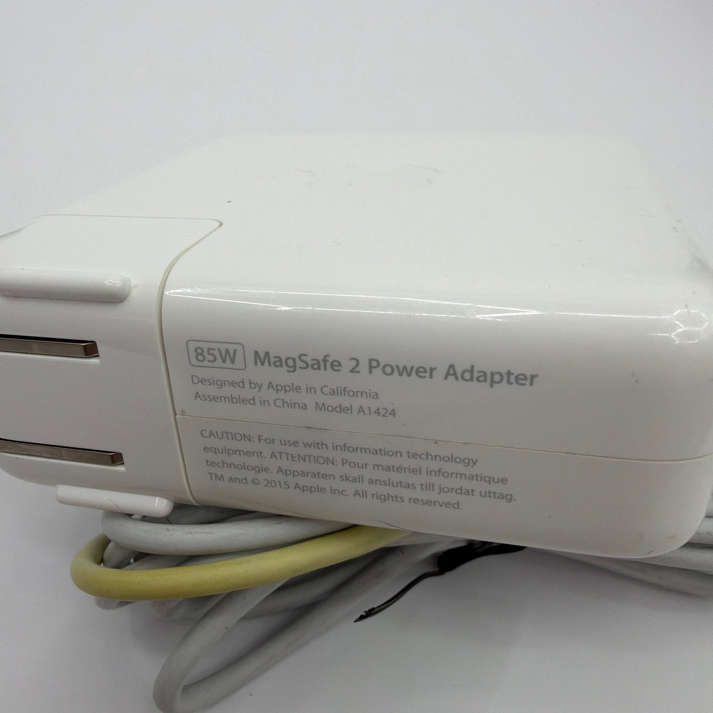 Apple MacBook Pro Retina 15-inch Mid 2015 2.8GHz i7 16GB 1TB SSD Silver