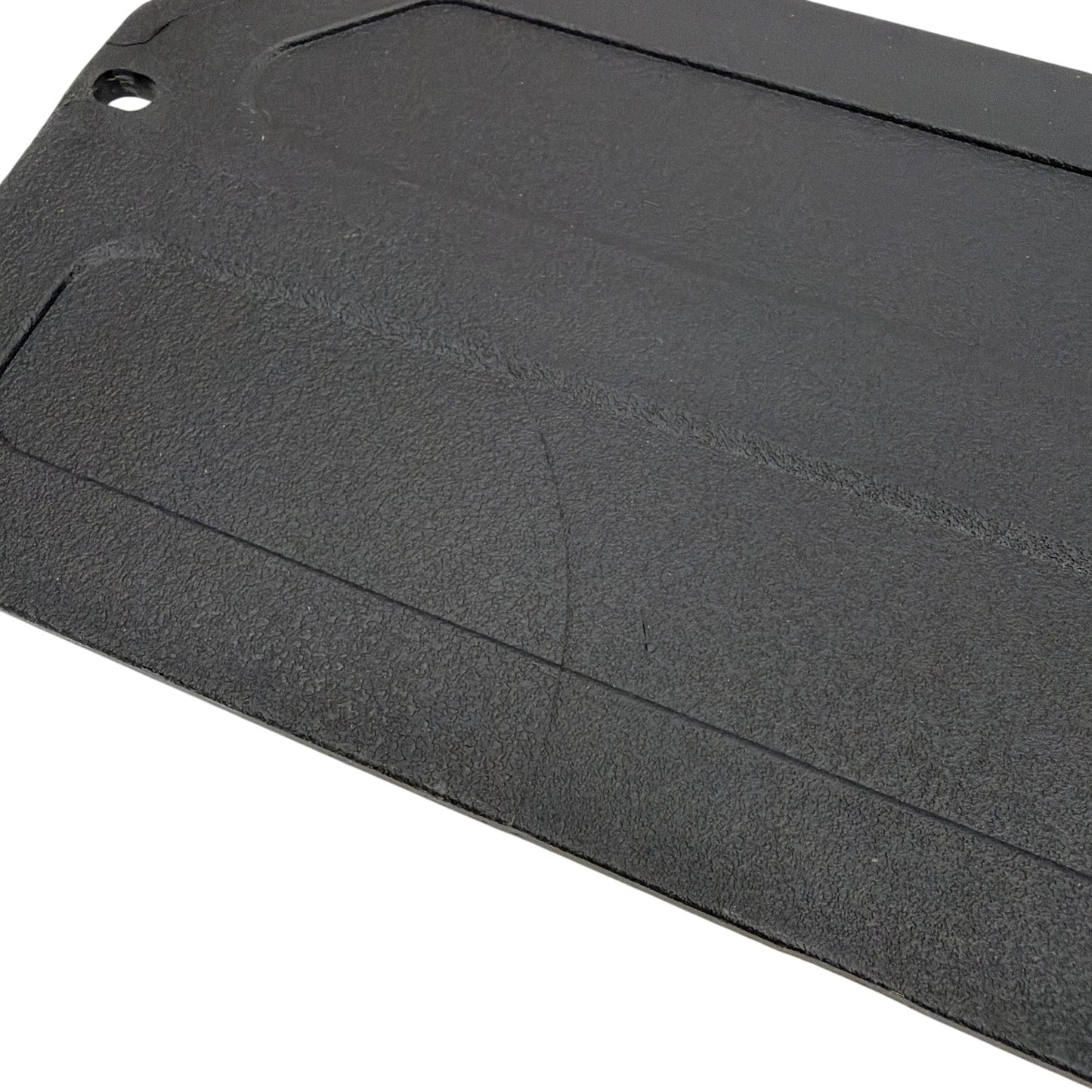 Drive Medical Black Plastic Side Cover Plates Set of 2