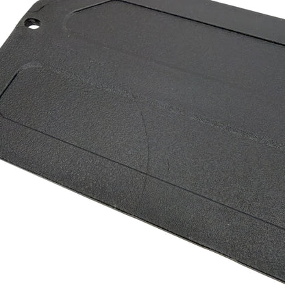 Drive Medical Black Plastic Side Cover Plates Set of 2