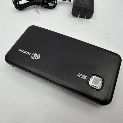 Rocketfish 4-Port HDMI Switch 3D HDMI Selector with Power Adapter