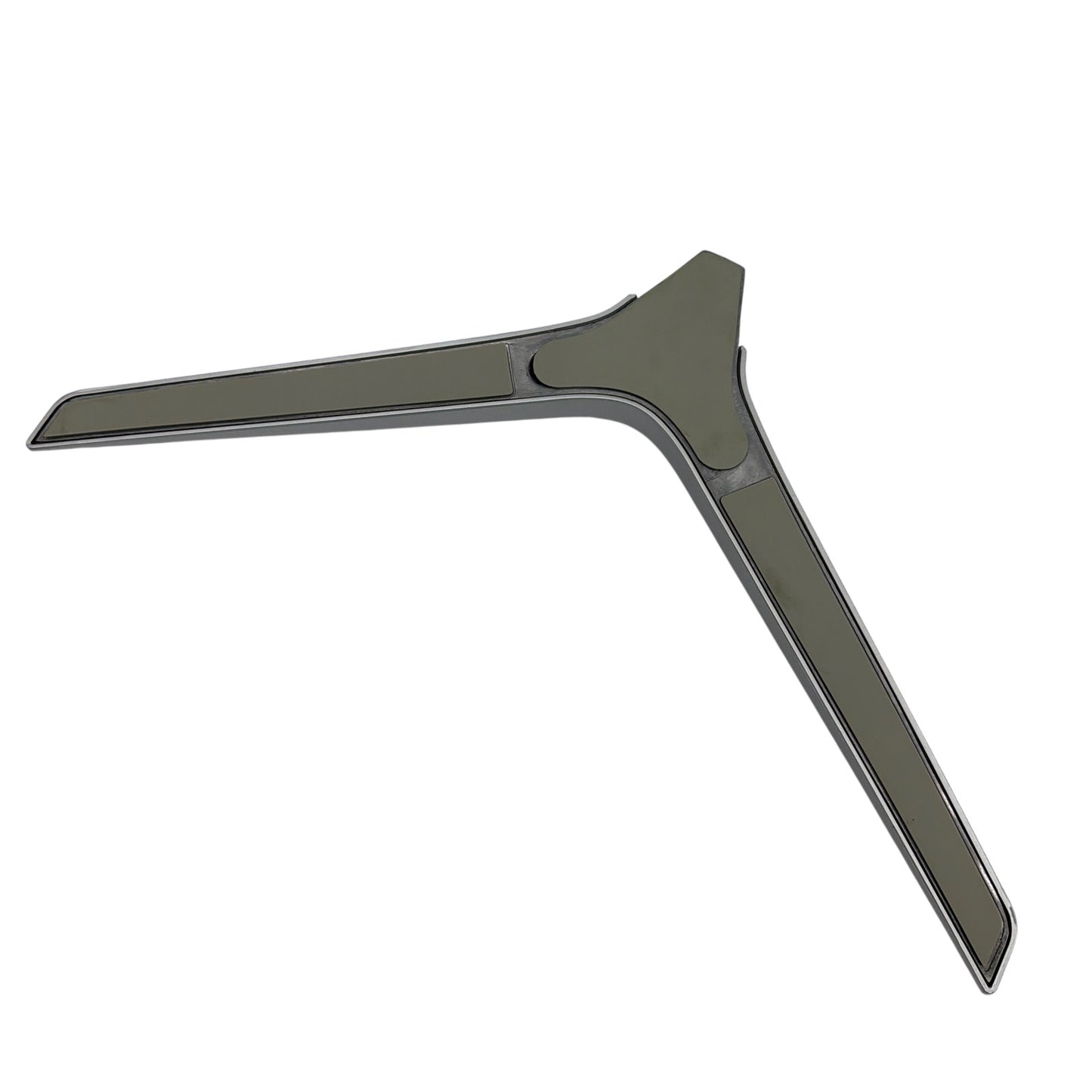 Acer Aspire Z Series All‑in‑One V‑Shaped Metal Stand Base Silver – Verify Compat