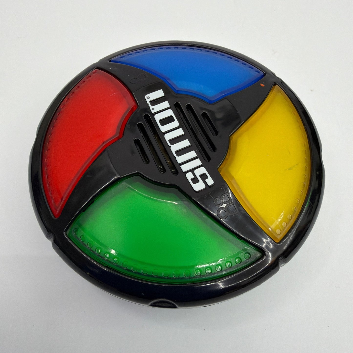 Hasbro Simon Electronic Memory Game Handheld Multicolor 2013 Tested Working