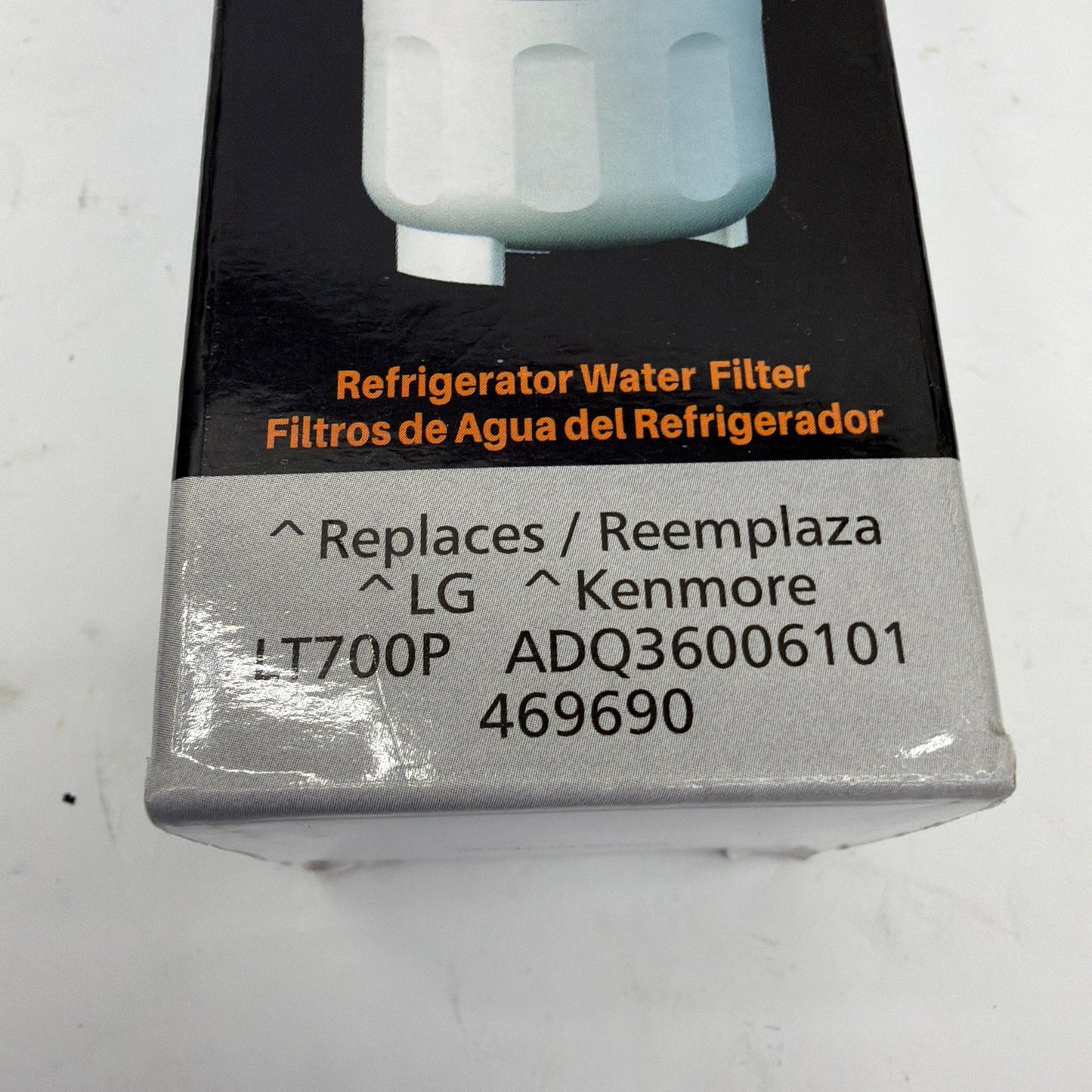 PUREPLUS PP-RWF1200A Refrigerator Water Filter Replacement for LG LT700P ADQ360…