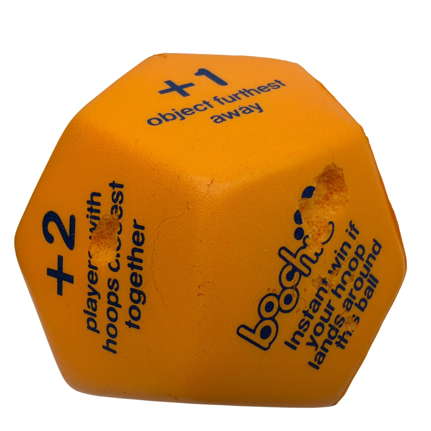 Gamewright Boochie “A Whole New Ball Game” Complete Set w/ Bag & Rules