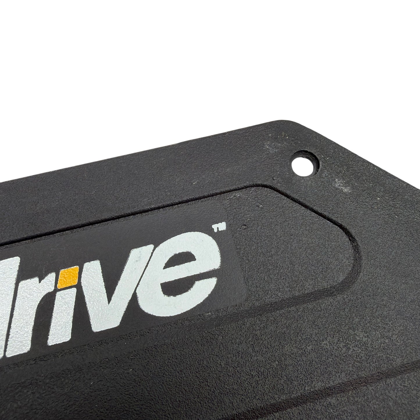 Drive Medical Black Plastic Side Cover Plates Set of 2