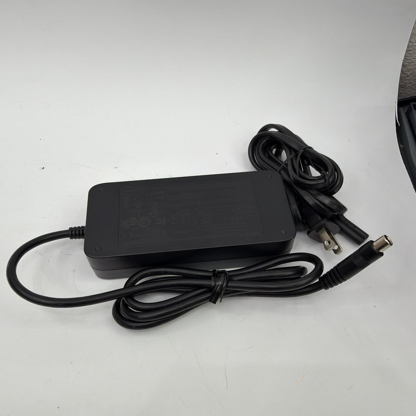 MPA BC238360020 42V Li-ion Battery Charger Power Adapter with AC Cord Tested