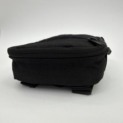 Condor Black MOLLE Utility Pouch Approx 6x8 in