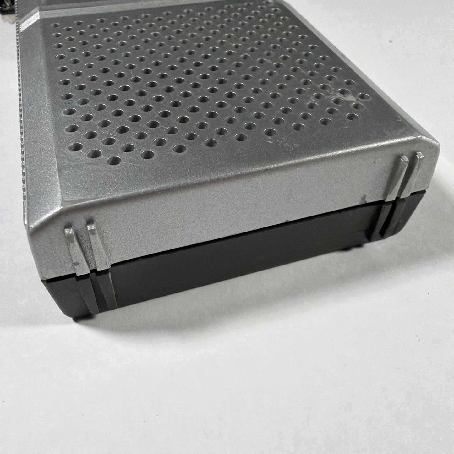 Radio Shack Realistic Weatheradio 12-151A Crystal Controlled Weather Radio 3-Ch.