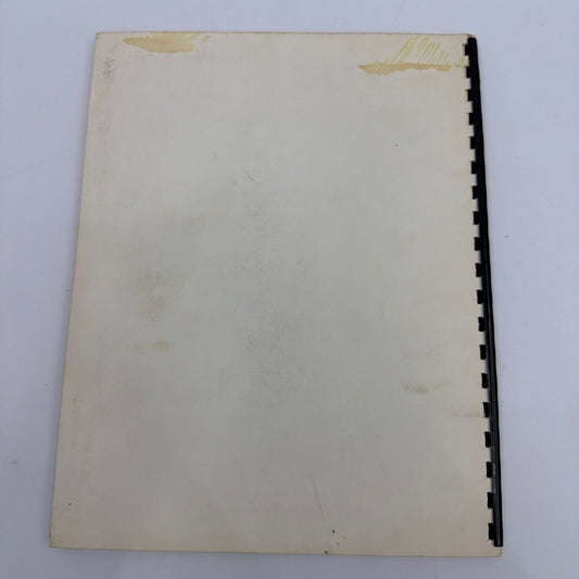 USS Kidd DDG-993 Information for Prospective Plankowners Manual November 1980