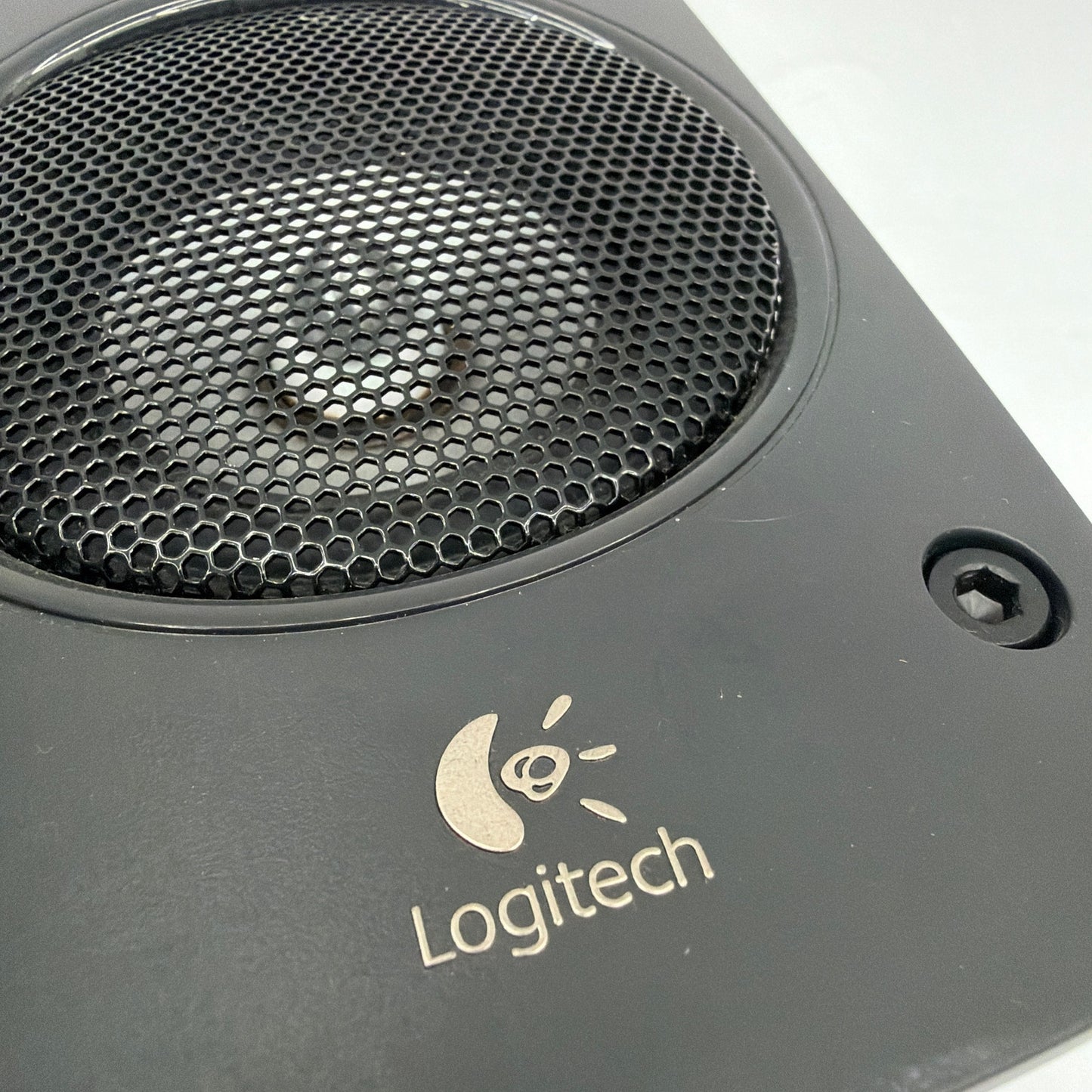 Logitech Z-5500 THX Satellite Speaker Replacement Single Black Tested