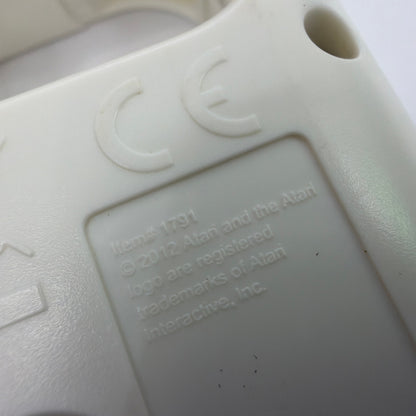 Atari Centipede Handheld LCD Electronic Game Keychain Item 1791 Tested Working