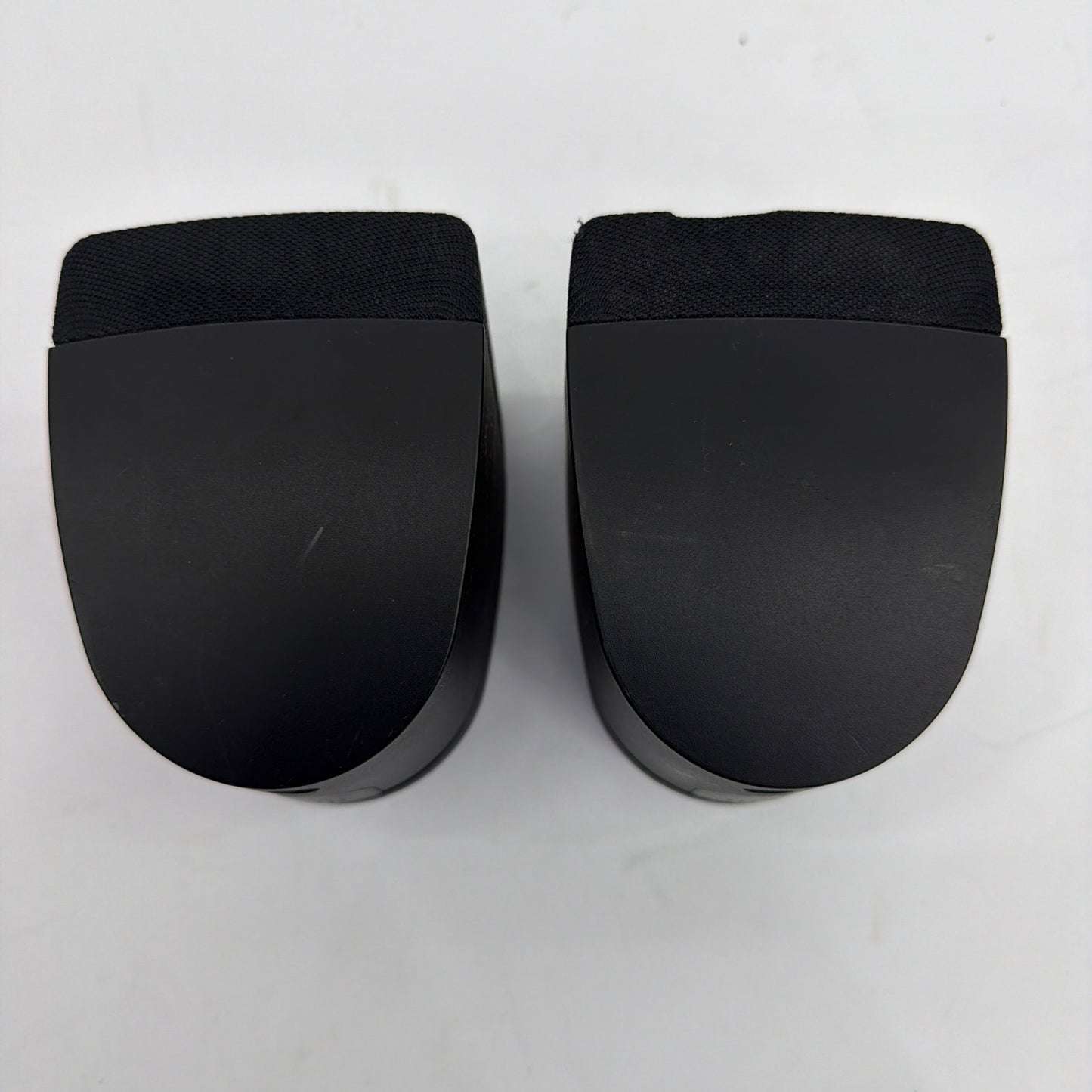 Bose Cube Satellite Speakers Pair Black