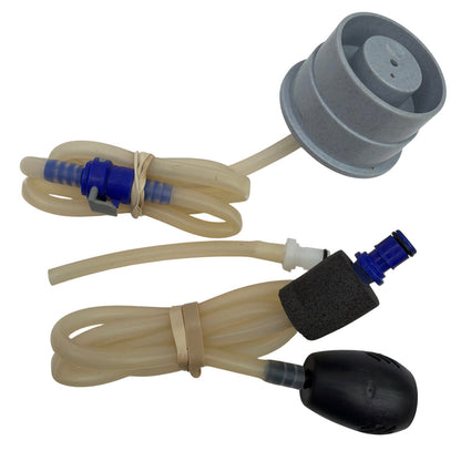 Katadyn Hiker Pro Hand Pump Water Filter with Hoses