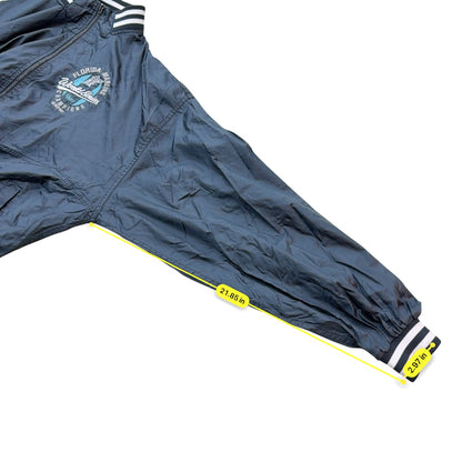 Vintage Pro Player Florida Marlins 1997 World Series Pullover Windbreaker