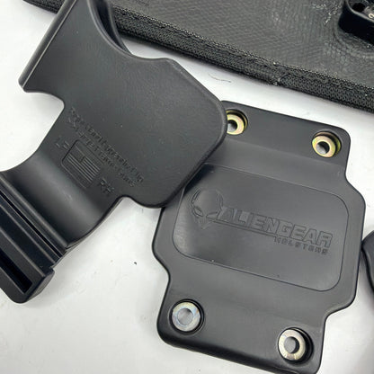 Alien Gear ShapeShift Modular Holster Kit for S&W M&P Shield 9/40 AGH001-LT