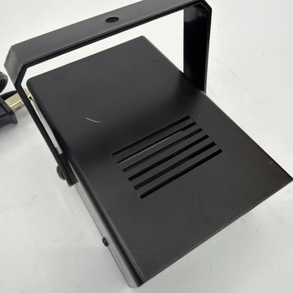 Mini Strobe Light Black Corded DJ Party Light with Speed Control