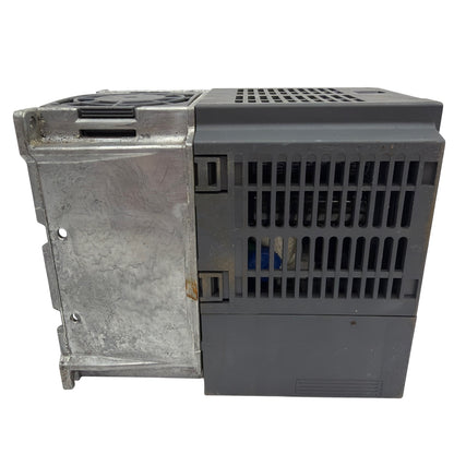 Mitsubishi FR-D740-080-NA NexRev DrivePak VFD Inverter 3PH 380-480V – For Parts/