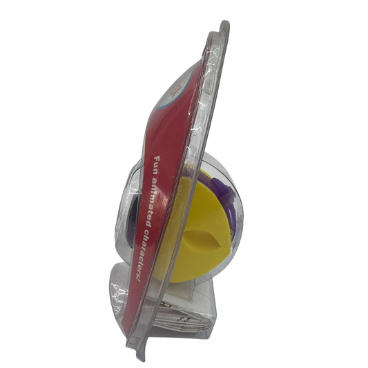 Timex Kids Digital Indiglo Animated Characters Watch T79141 Purple NIB