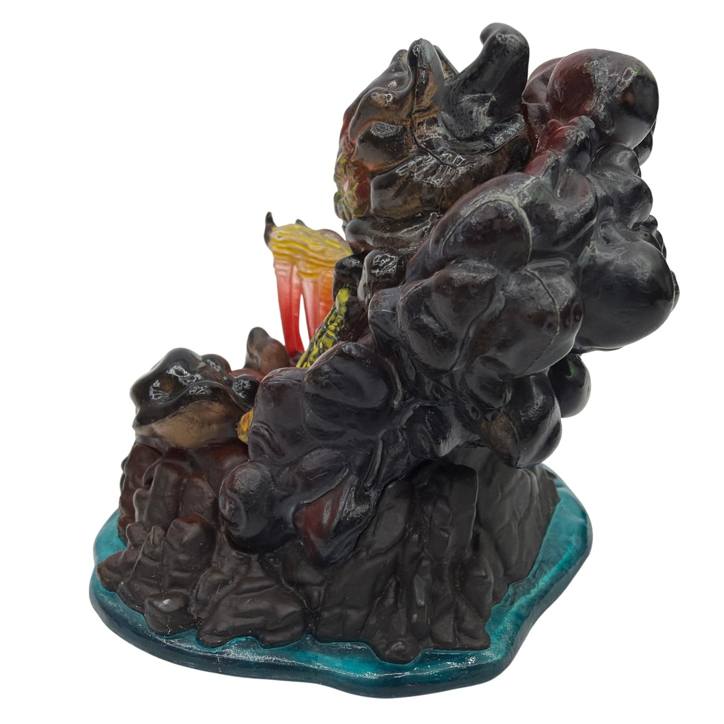 Disney Moana Te Kā Figure (Playset PVC Statue)