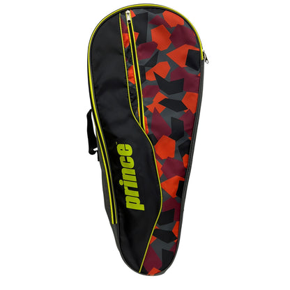 Prince Thunder 110 Tennis Racket Set of 2 with Bag 4 1/4" Grip