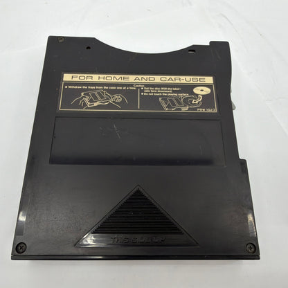 Pioneer PRW-1023 6-Disc CD Changer Magazine Cartridge Audi OEM Black