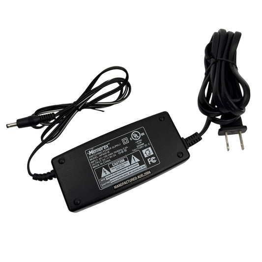 Memorex APX001B 9V 2A Switching Power Supply AC Adapter