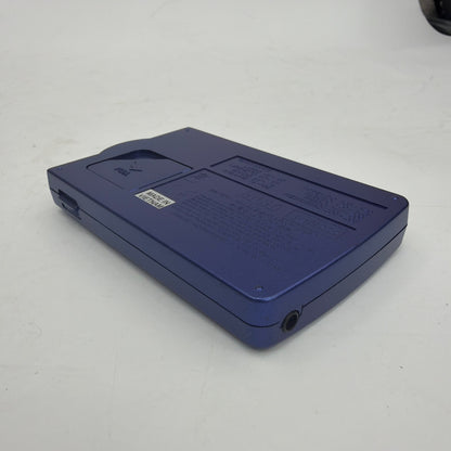 Korg MA-30 Digital Metronome Blue Tested Working No Batteries