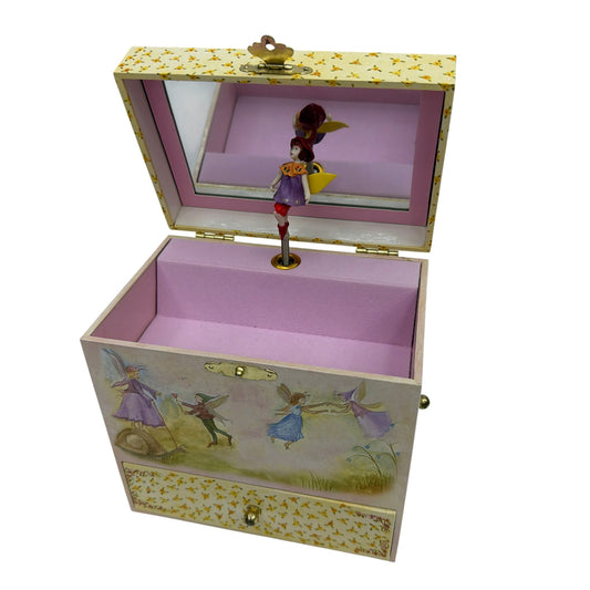 Enchantmints Just in Case Fairy Musical Jewelry Box B1006