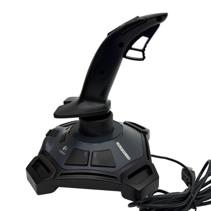 Logitech Attack 3 USB Flight Joystick Controller J-UJ18 (P/N 863213-1000)