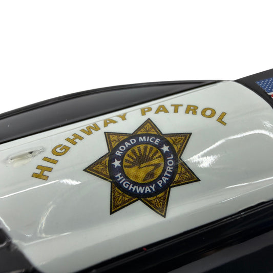 Road Mice HP-11CHCCUXH Camaro Highway Patrol 2.4G RF Wireless Mouse with USB RF